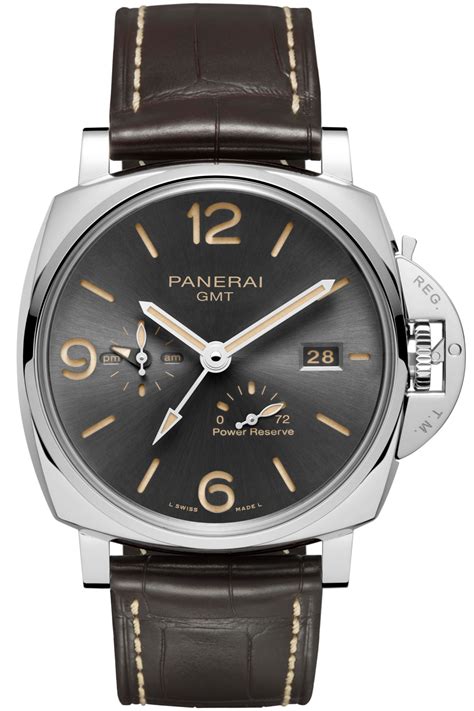 panerai horologes|panerai luminor due.